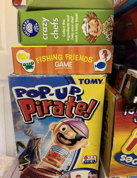 Photo of free Children’s Games (Sandhurst GU47) #3