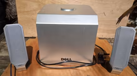 Photo of free Dell Audio system (Wiveliscombe, TA4) #1