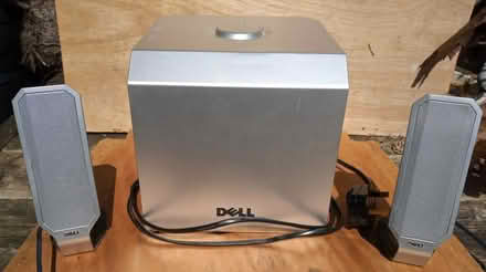 Photo of free Dell Audio system (Wiveliscombe, TA4) #1