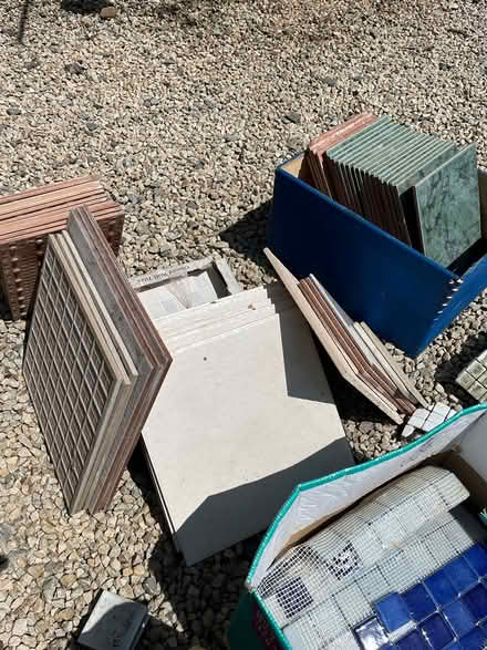 Photo of free Selection of tiles (Sligo) #1