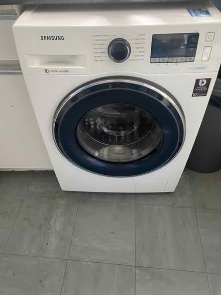 Photo of free Washing machine (Barnsbury N1) #1