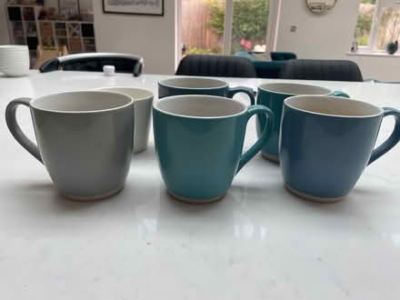 Photo of free 6 mugs (KT11) #1