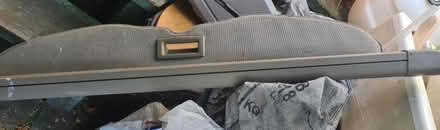 Photo of free Renault scenic parcel shelf (ME1) #1