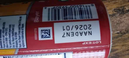 Photo of free Vitamins-One A Day Brand (Hyde Park, near Greenfields) #3