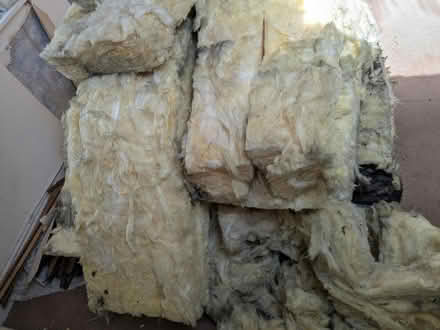 Photo of free Mineral wool insulation from a loft (S7 Nether Edge) #2