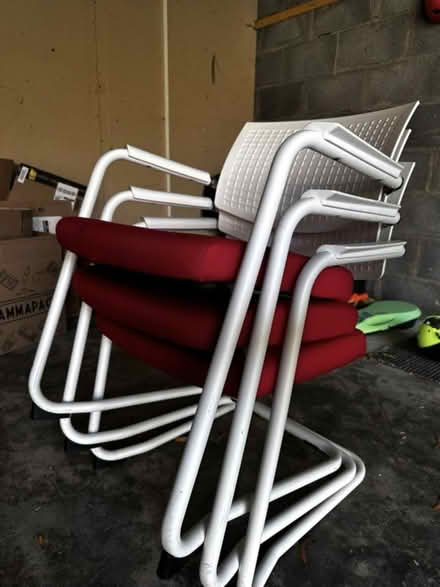 Photo of free Office chairs (Dublin) #2
