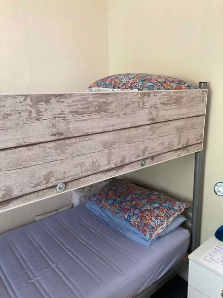 Photo of free Bunkbeds (Steyning BN44) #1