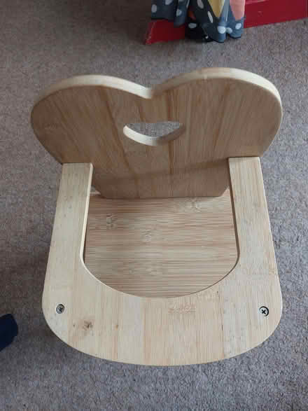 Photo of free Dolls highchair (Keymer BN6) #1