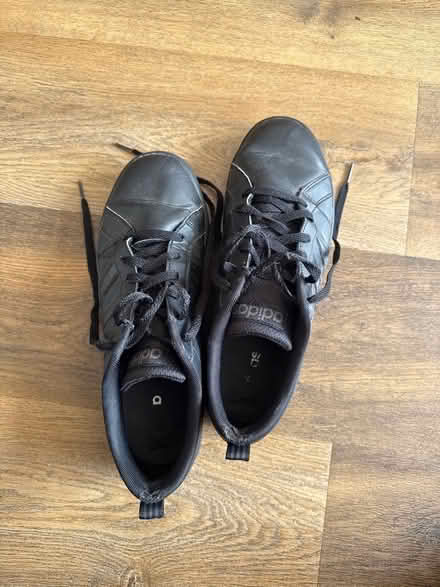 Photo of free Black shoes men’s 9 (Common Edge FY4) #1