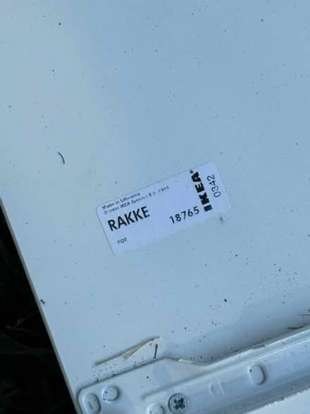 Photo of free ikea rakke (21212) #2