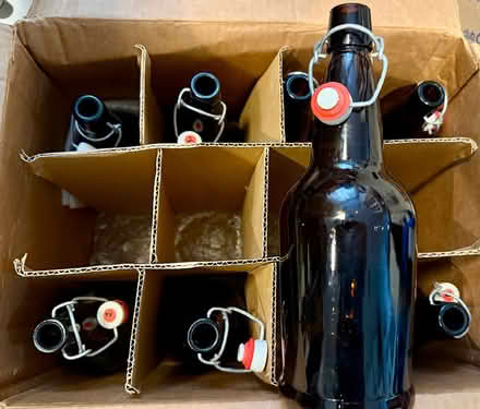 Photo of free Home brew/Fermenting gear… (Mt. Airy) #2