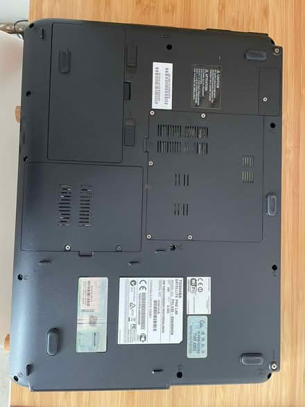 Photo of free Old Toshiba Laptop (Wymondham NR18) #4
