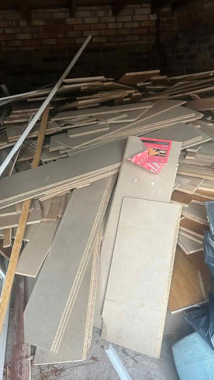 Photo of free wood (Endcliffe S10) #1