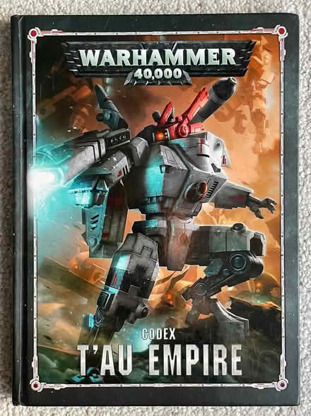 Photo of free Warhammer Books and cards (WA15) #3