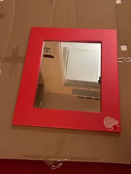 Photo of free Mirror (Jennetts park RG12) #1