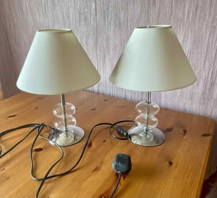Photo of free Selection of bedside and desk lamps (Hala LA1) #4