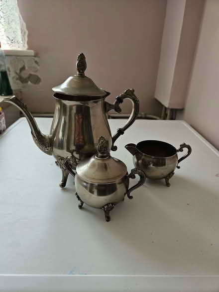 Photo of free Vintage Tea Set (Carnforth LA5) #1