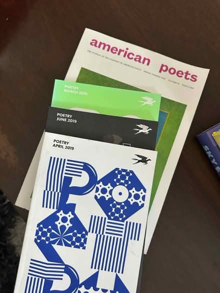Photo of free Miscellaneous poetry (Malden) #1