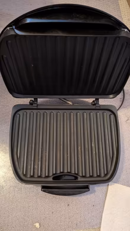 Photo of free Hamilton Beach Indoor Grill (Albany Park) #2