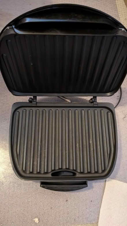 Photo of free Hamilton Beach Indoor Grill (Albany Park) #2