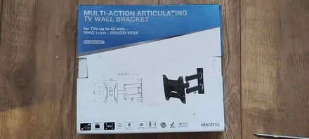 Photo of free TV wall bracket (CW2) #1