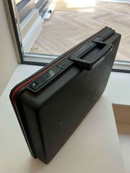 Photo of free Delsey Briefcase (SW4) #2
