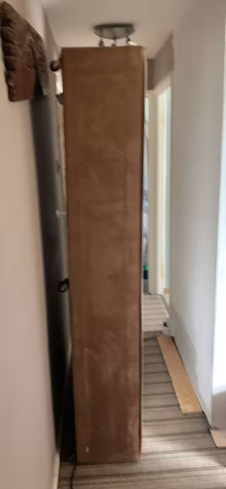 Photo of free Divan bed and mattress (Holywood) #1