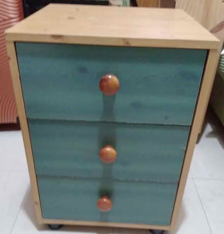 Photo of free Bedside drawers (Lower Bevendean BN2) #1
