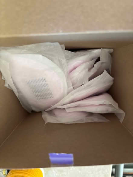Photo of free Disposable nursing pads (Evanston (Green Bay & Emerson)) #2