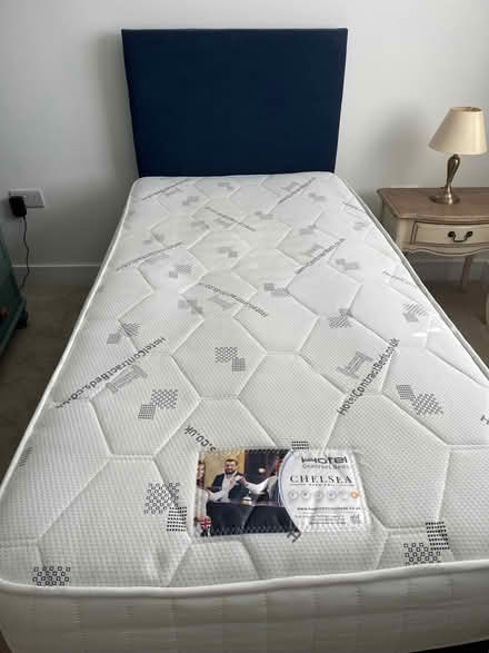 Photo of free Single divan bed (CT14) #3