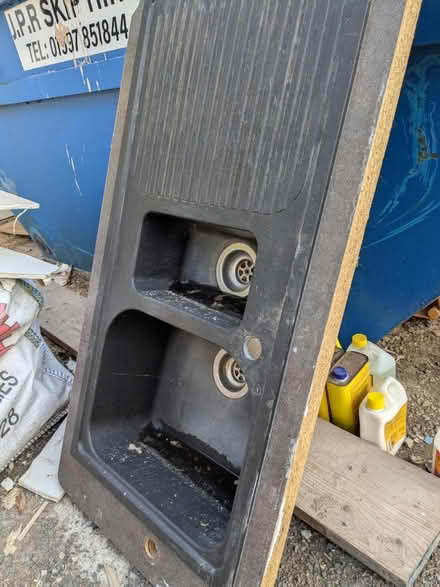 Photo of free Kitchen sink (Almeley HR3) #3