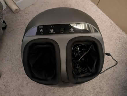 Photo of free Foot Massager (Lawrence Caltrain) #1