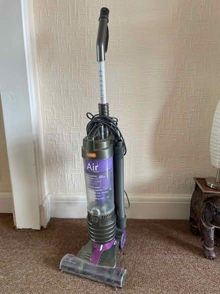 Photo of free Vax Air Reach vacuum cleaner (Welling DA16) #2