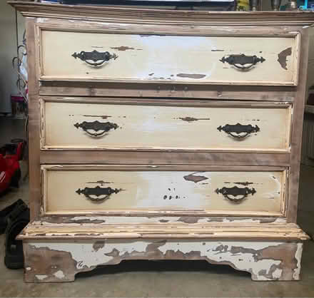 Photo of free Dresser (East Petaluma) #1