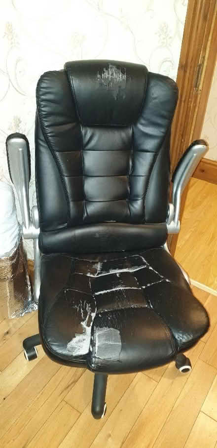 Photo of free Used office chair (Springfield B11) #1