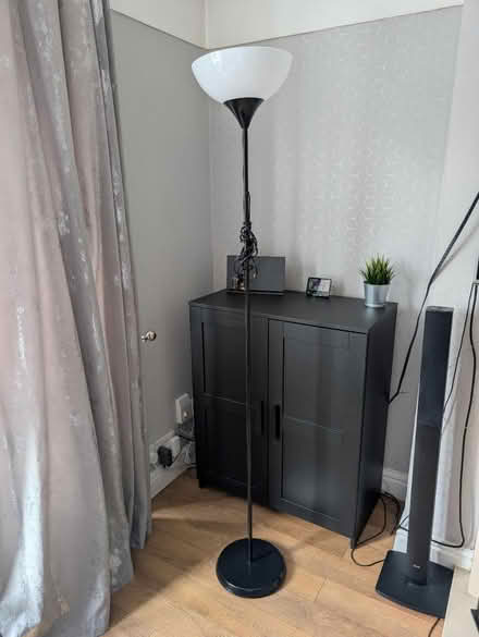Photo of free Tall lamp (Wallasey CH45) #1