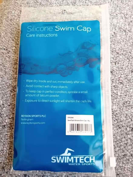 Photo of free Silicone Swim Cap (Hove Station area BN3) #2