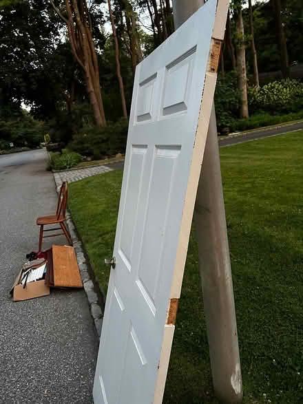 Photo of free interior door (Smithtown) #2