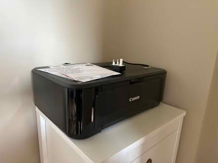 Photo of free Canon Pixma printer - 1 year old (Hollingbury, BN1) #1