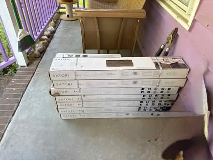 Photo of free New flooring (South side of Fuquay) #1