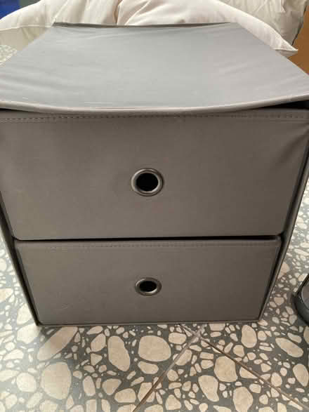 Photo of free Fabric drawer unit (Fishponds BS16) #1
