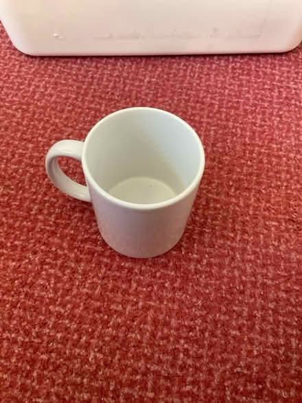 Photo of free Mug (Northcourt OX14) #1