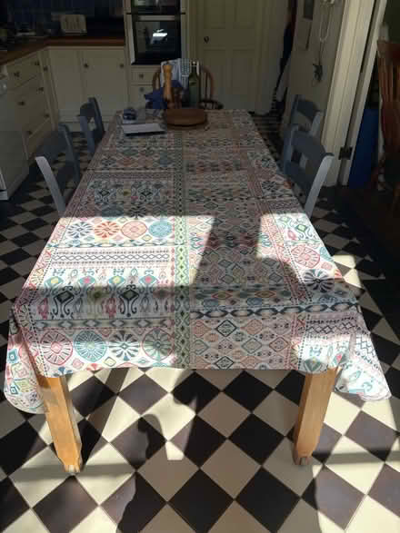 Photo of free Charcoal BBQ and items of household furniture (Chiswick W4) #1