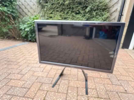 Photo of free Panasonic LCD TV (Carnforth LA6) #1