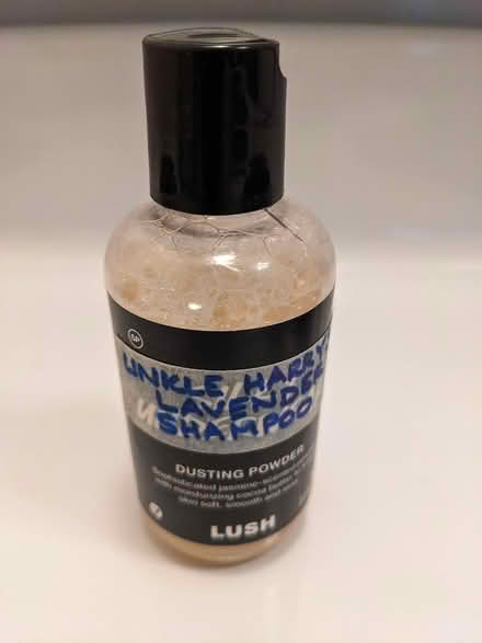 Photo of free Uncle Harry's Lavender Shampoo (Capitol Hill) #1