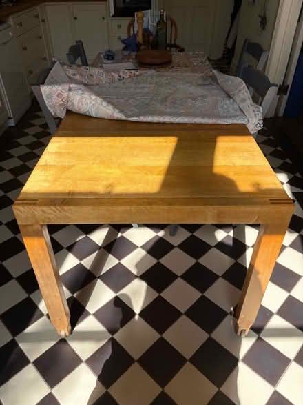 Photo of free Charcoal BBQ and items of household furniture (Chiswick W4) #2