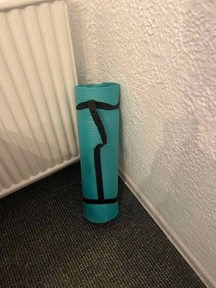 Photo of free Yoga mat (Prestwich M25) #1