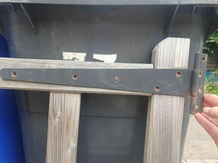 Photo of free Garden Gate (Woodseats S8) #2