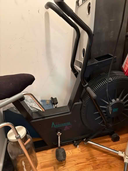 Photo of free Exercise bike (Red Hook Commons 12571) #1