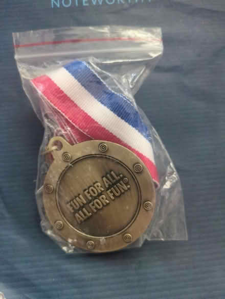 Photo of free Carnival Cruise participation award (Leonardo/Middletown) #2